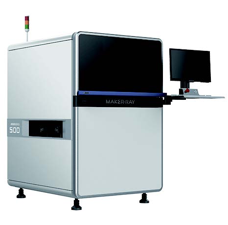 在线PCBA双面光学检测设备 AIS 50X Serise-Multi