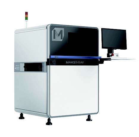 在线PCBA贴片3D光学检测设备 AIS 43X Serise-3D