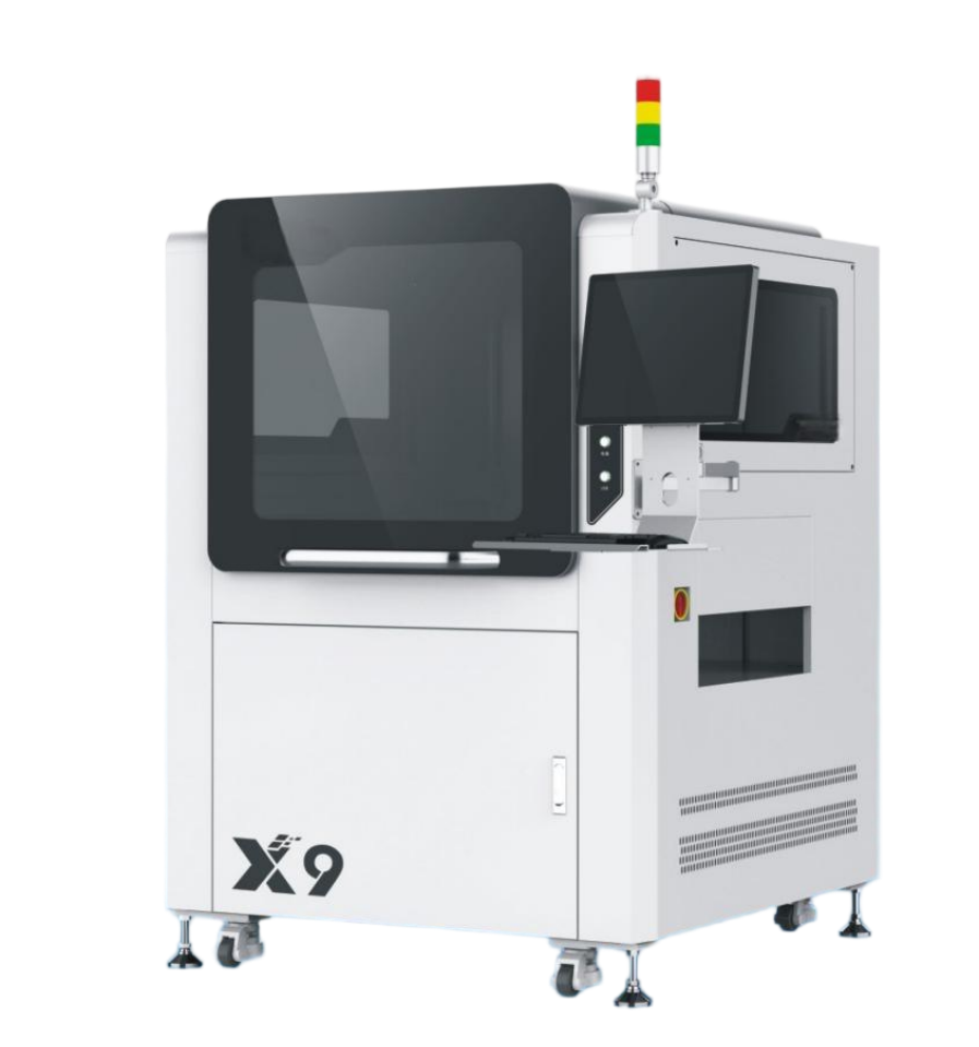 FAI Fully Automatic Flying Probe First Article Inspection Machine DX-X9
