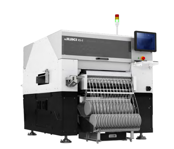 高速智能模块化贴片机 RS-2